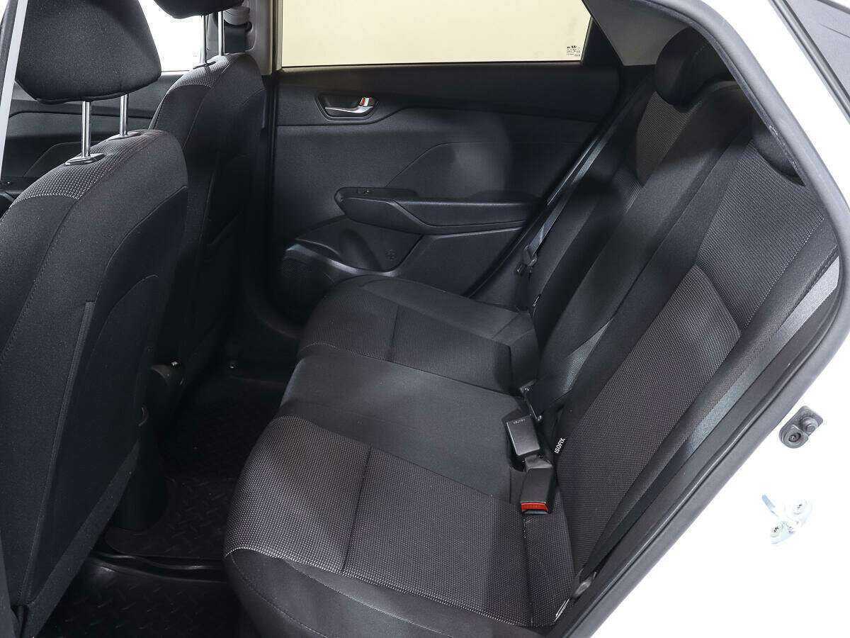 Hyundai Solaris, 2017 Фото №10