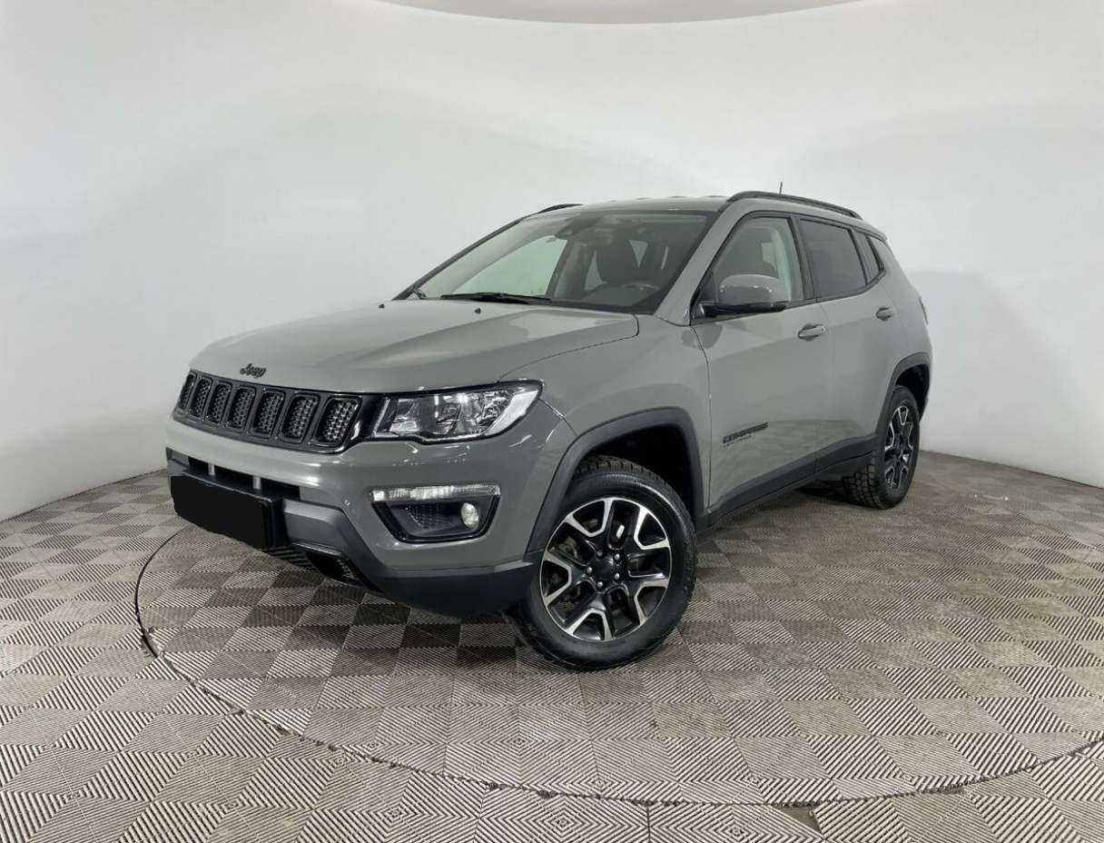 Jeep Compass, 2019 Фото №1
