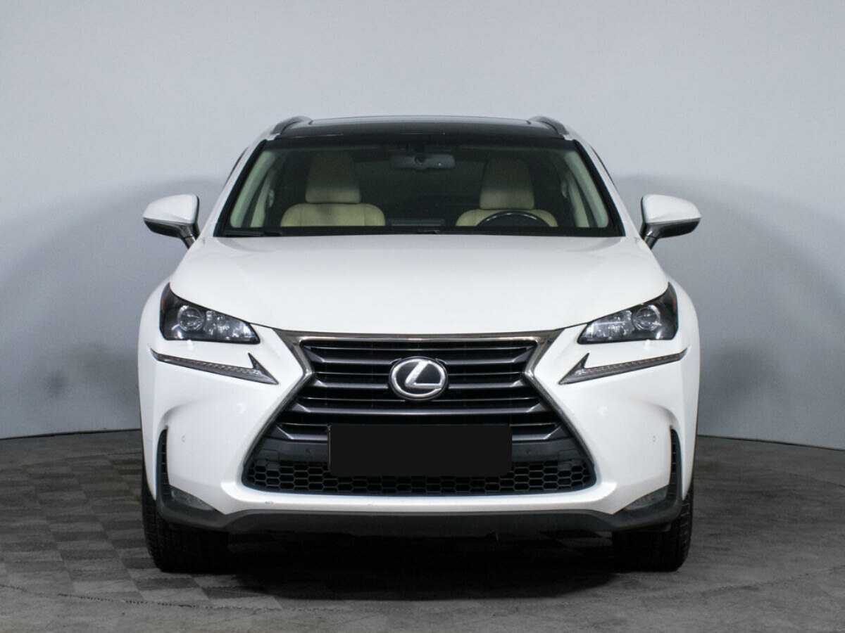 Lexus NX 200, 2016 Фото №2