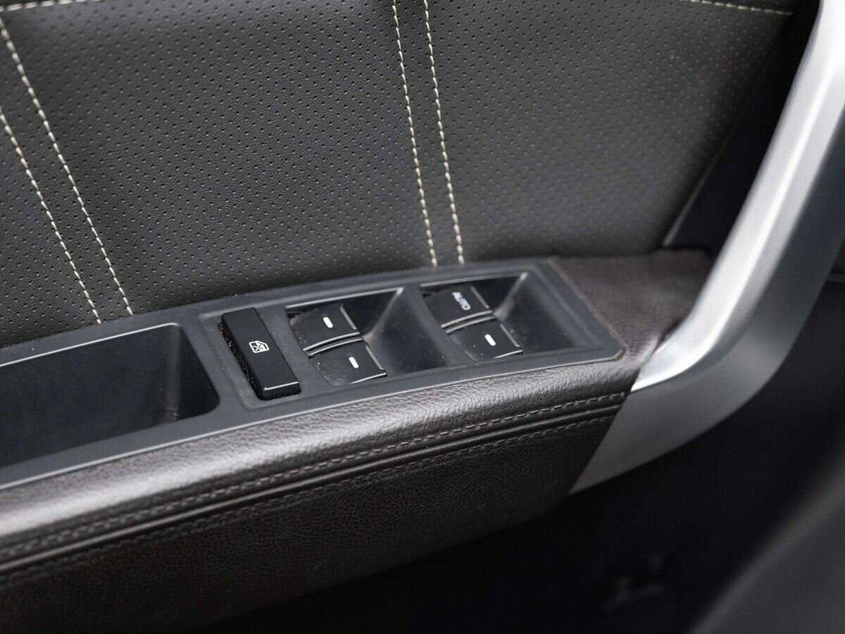 Geely Emgrand X7, 2019 Фото №19