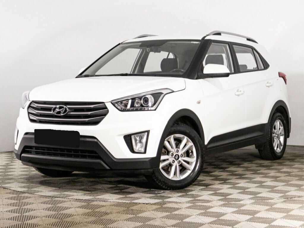 Hyundai Creta, 2017 Фото №1