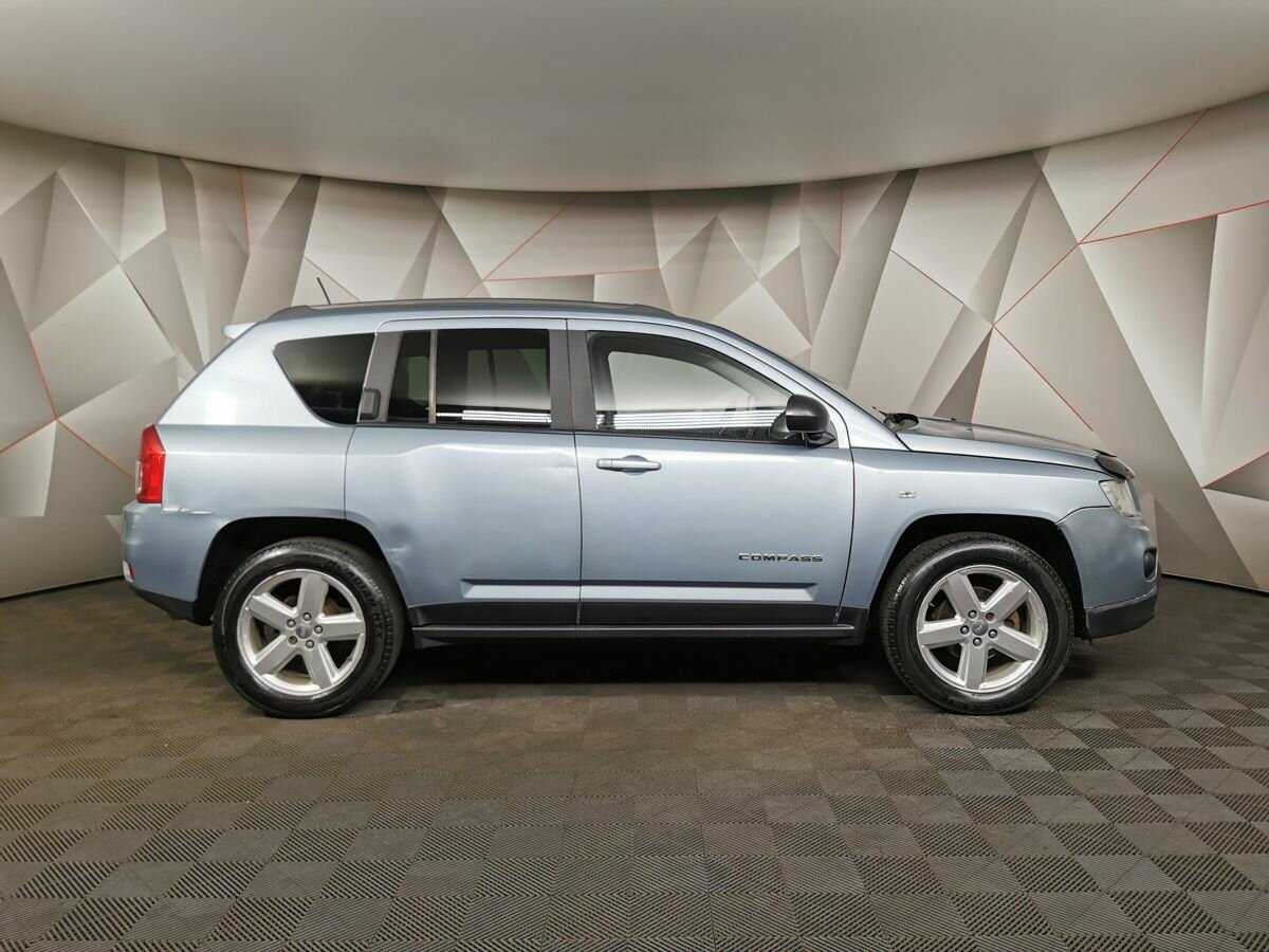 Jeep Compass, 2012 Фото №6
