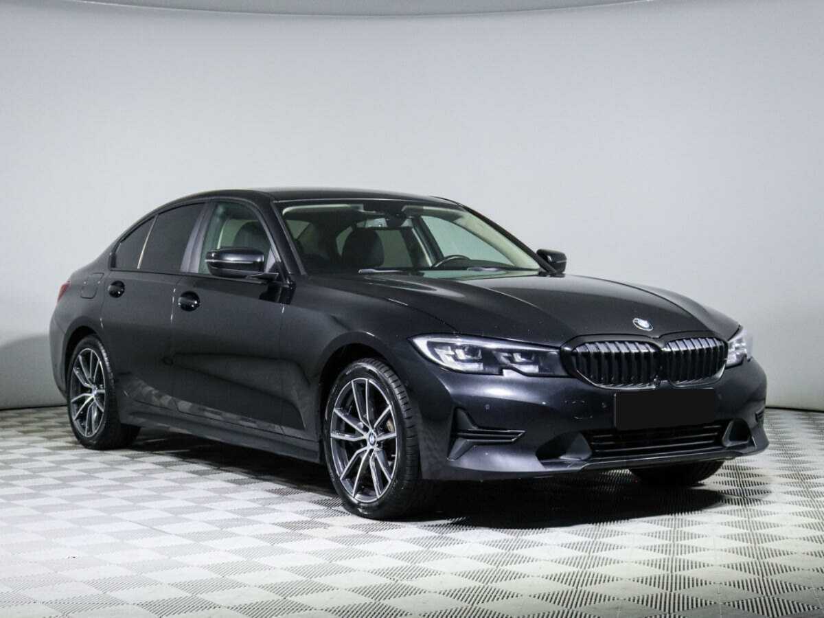 BMW 3 серии 318i, 2020 Фото №3