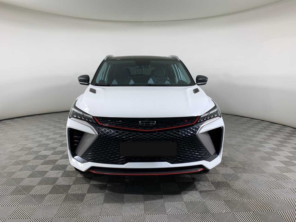 Geely Coolray, 2023 Фото №2