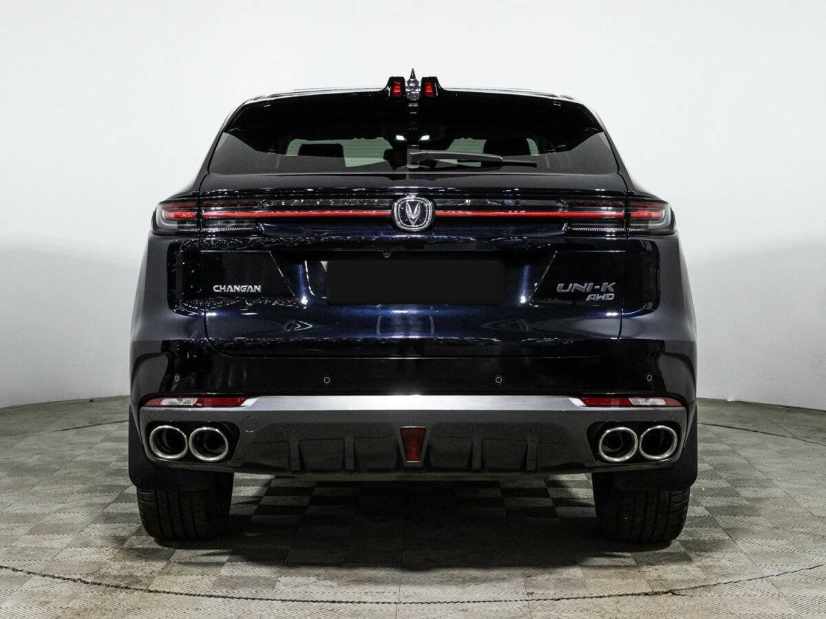Changan UNI-K, 2023 Фото №6