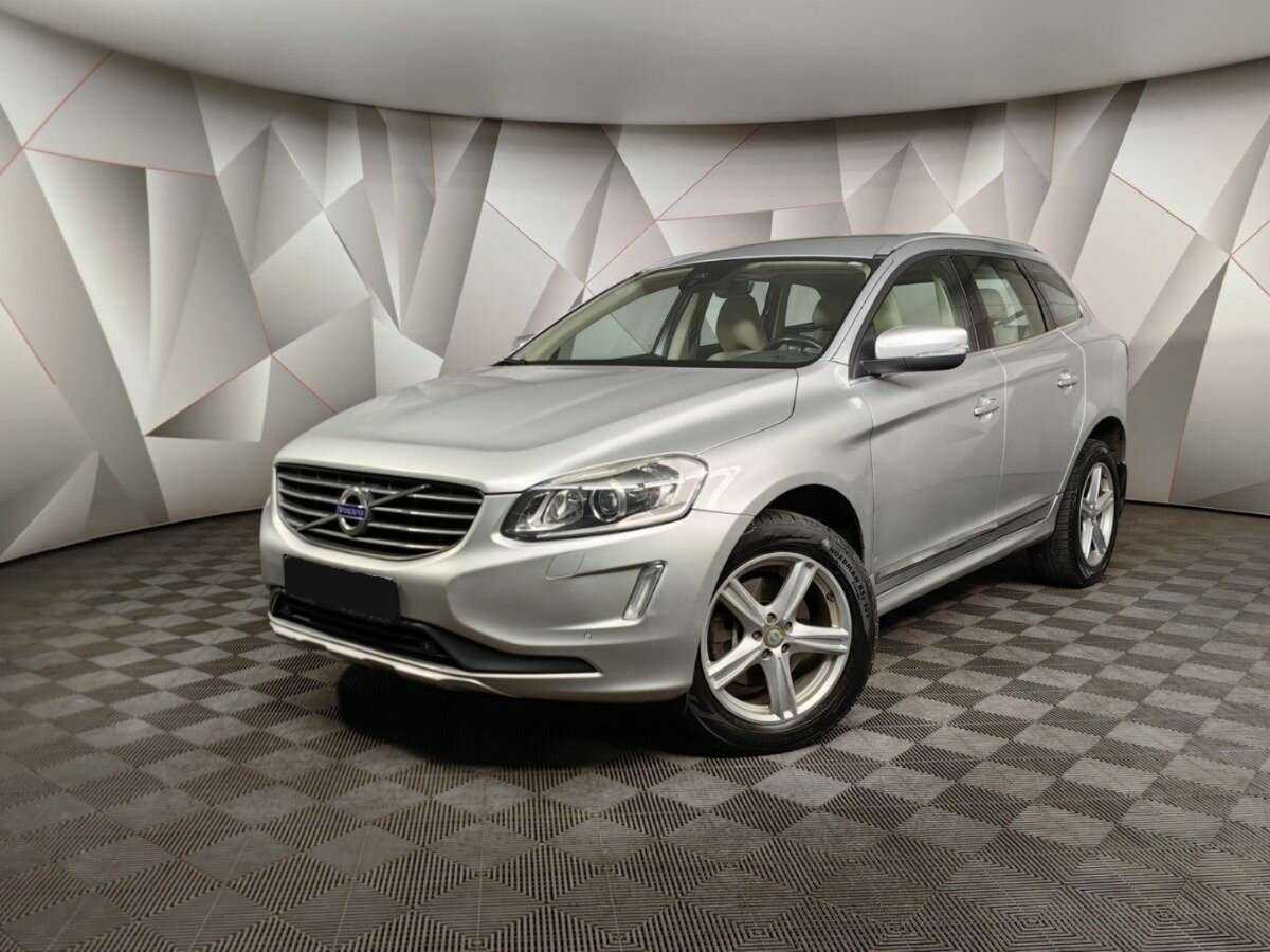 Volvo XC60, 2014 Фото №1