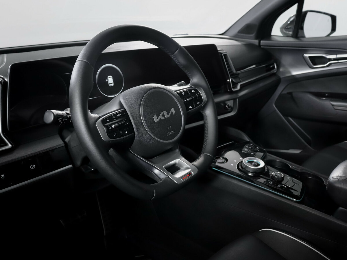 Kia Sportage SWB V, 2022 Фото №12