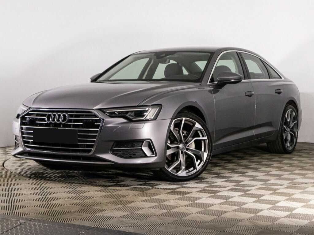 Audi A6 40 TDI, 2019 Фото №1