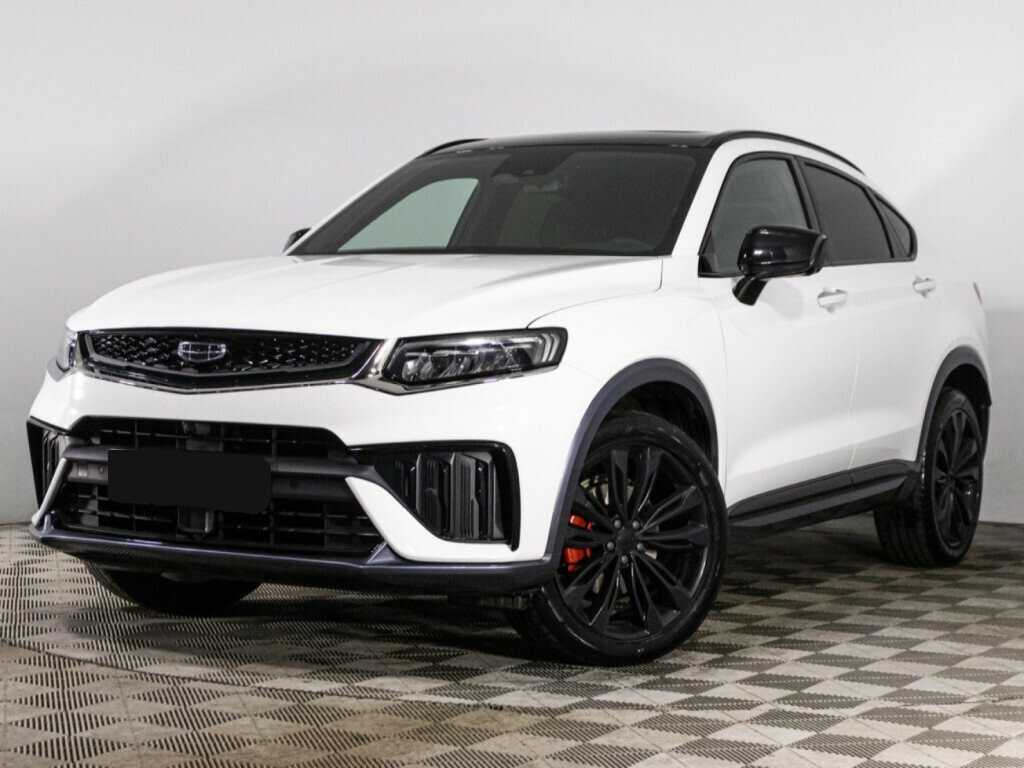 Geely Tugella, 2022 Фото №1