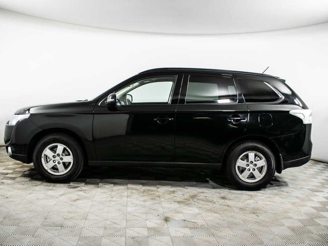 Mitsubishi Outlander, 2013 Фото №8