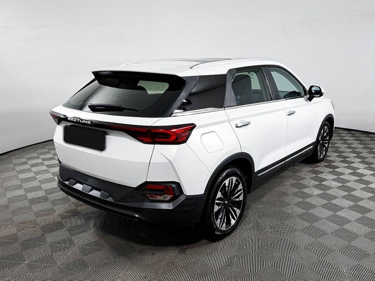 FAW Bestune T77, 2019 Фото №5