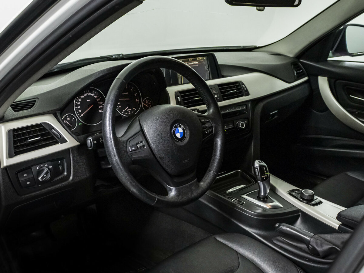 BMW 3 серии 320i VI (F3x), 2014 Фото №7