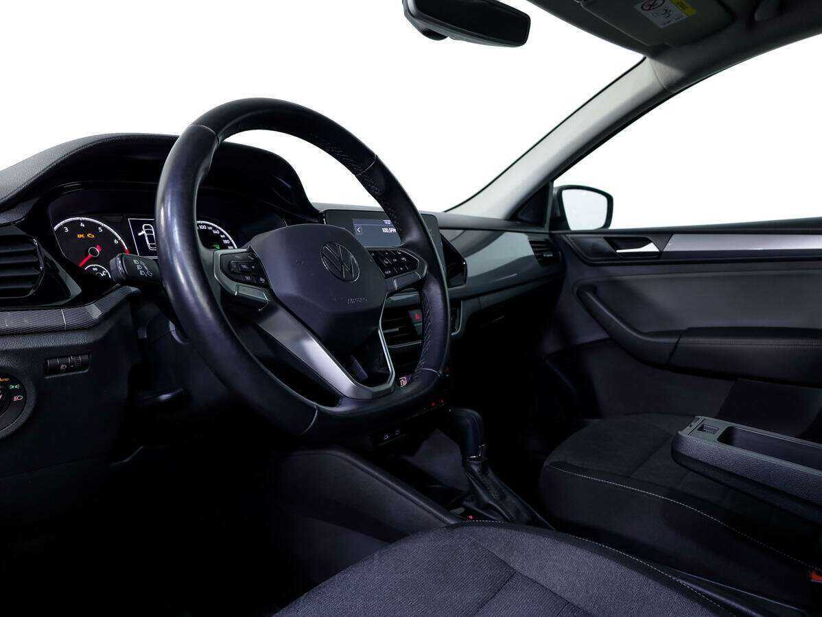 Volkswagen Polo, 2020 Фото №9