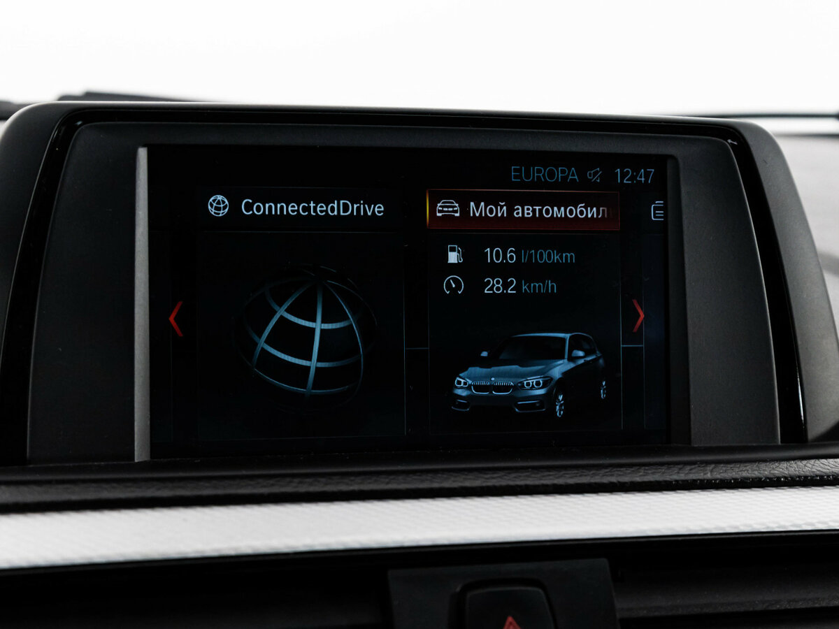 BMW 1 серии 118i II (F20/F21) Рестайлинг 2, 2019 Фото №15