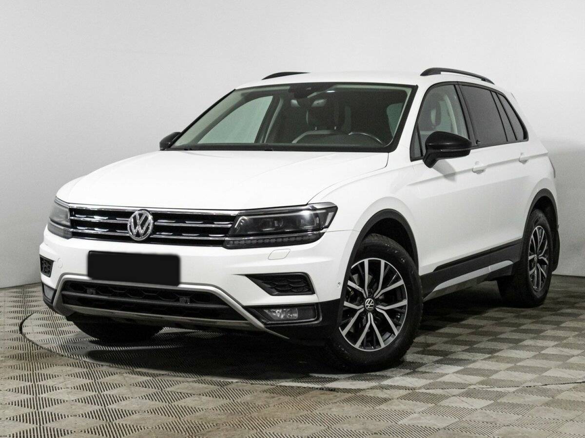 Volkswagen Tiguan, 2019 Фото №1