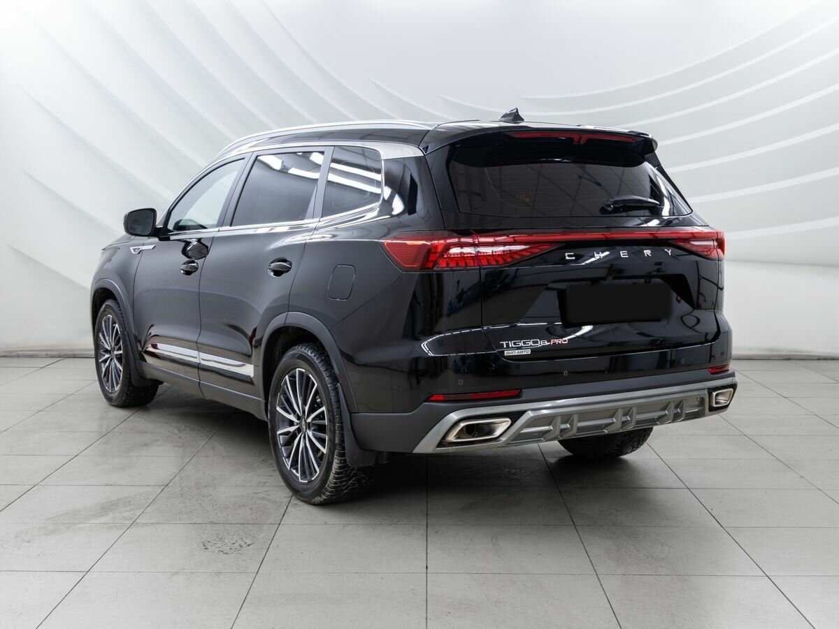 Chery Tiggo 8 Pro Max I Рестайлинг, 2024 Фото №4