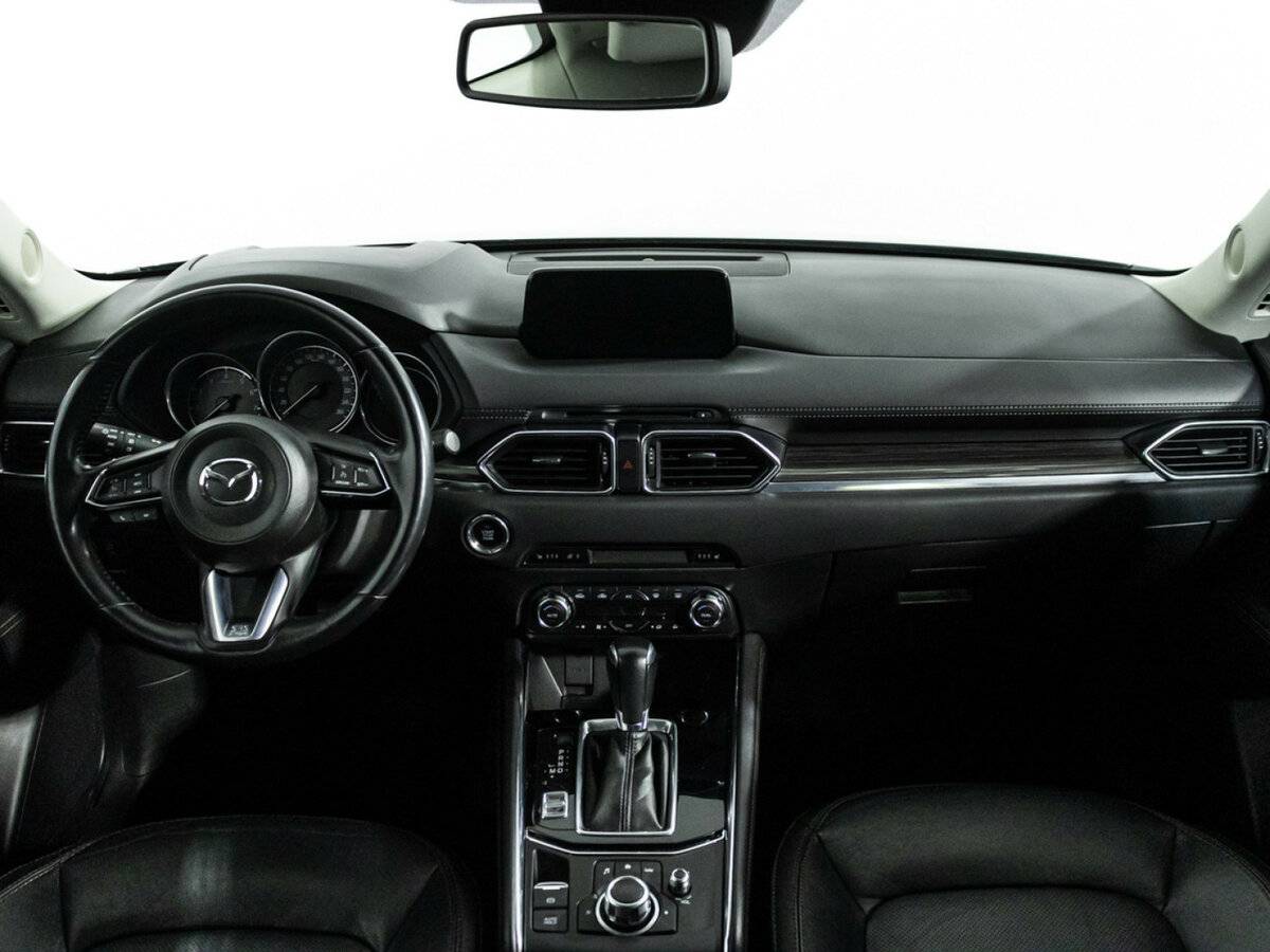Mazda CX-5 II, 2017 Фото №11