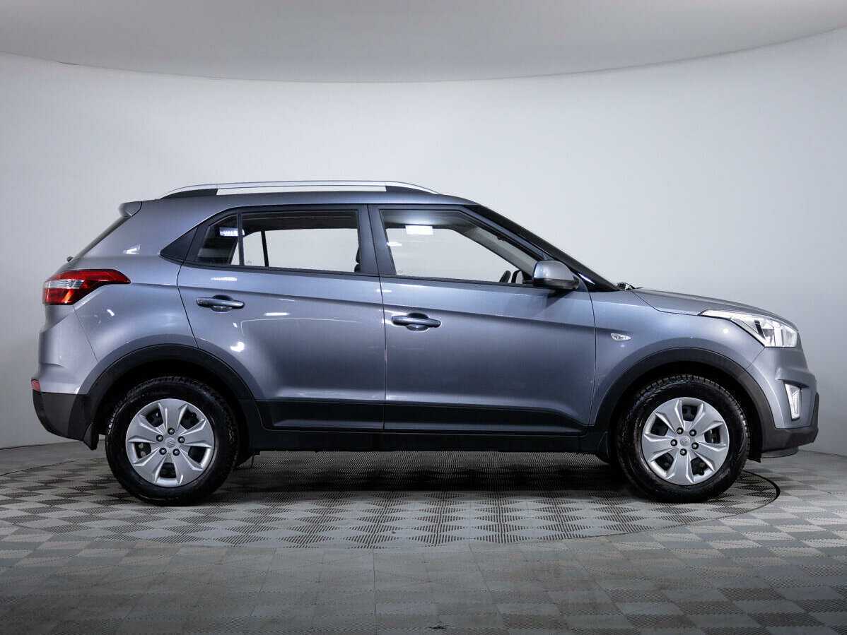 Hyundai Creta, 2021 Фото №3