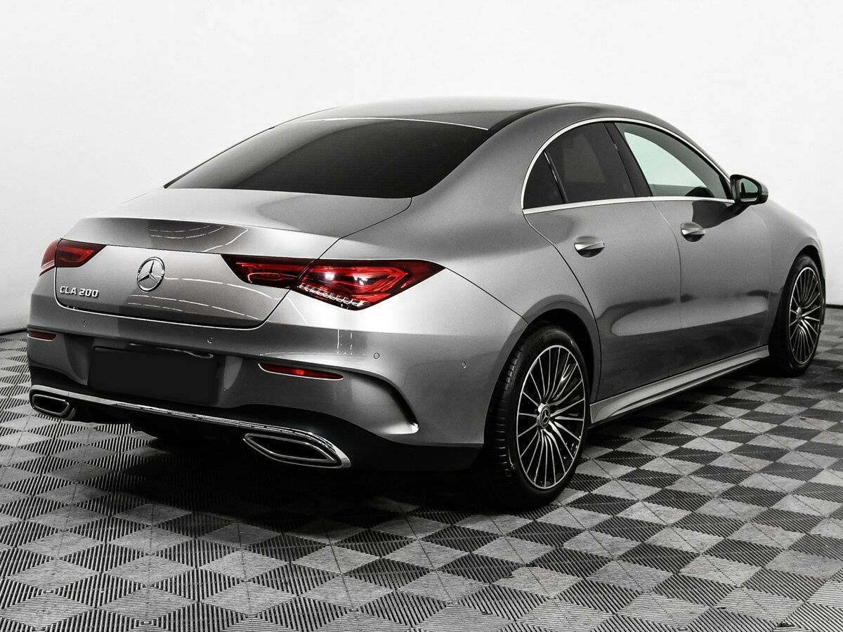 Mercedes-Benz CLA 200, 2020 Фото №5