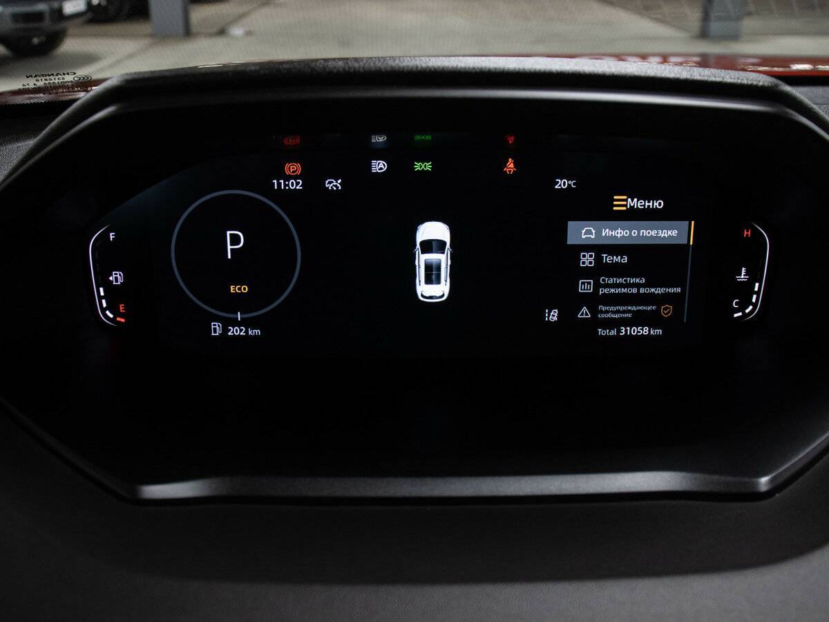 Changan CS55 Plus, 2023 Фото №10