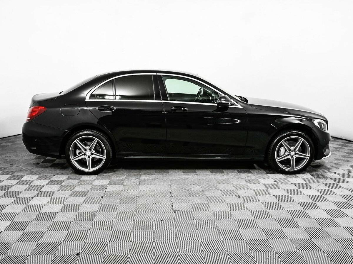 Mercedes-Benz C-Класс 180, 2015 Фото №4