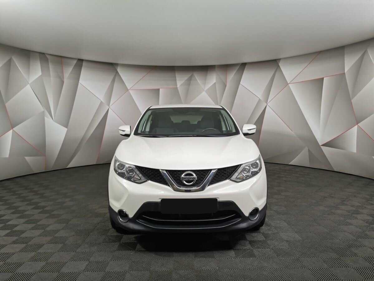 Nissan Qashqai, 2019 Фото №7