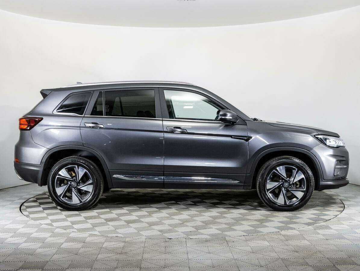 Changan CS75, 2022 Фото №4