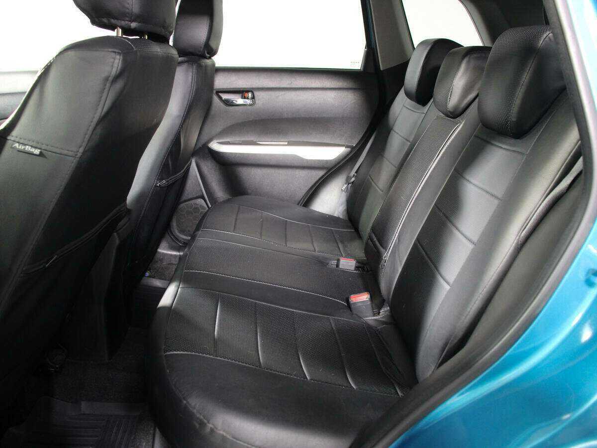 Suzuki Vitara, 2016 Фото №9