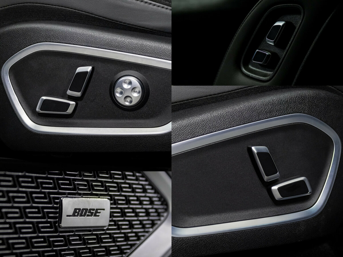 Geely Tugella I Рестайлинг, 2023 Фото №14