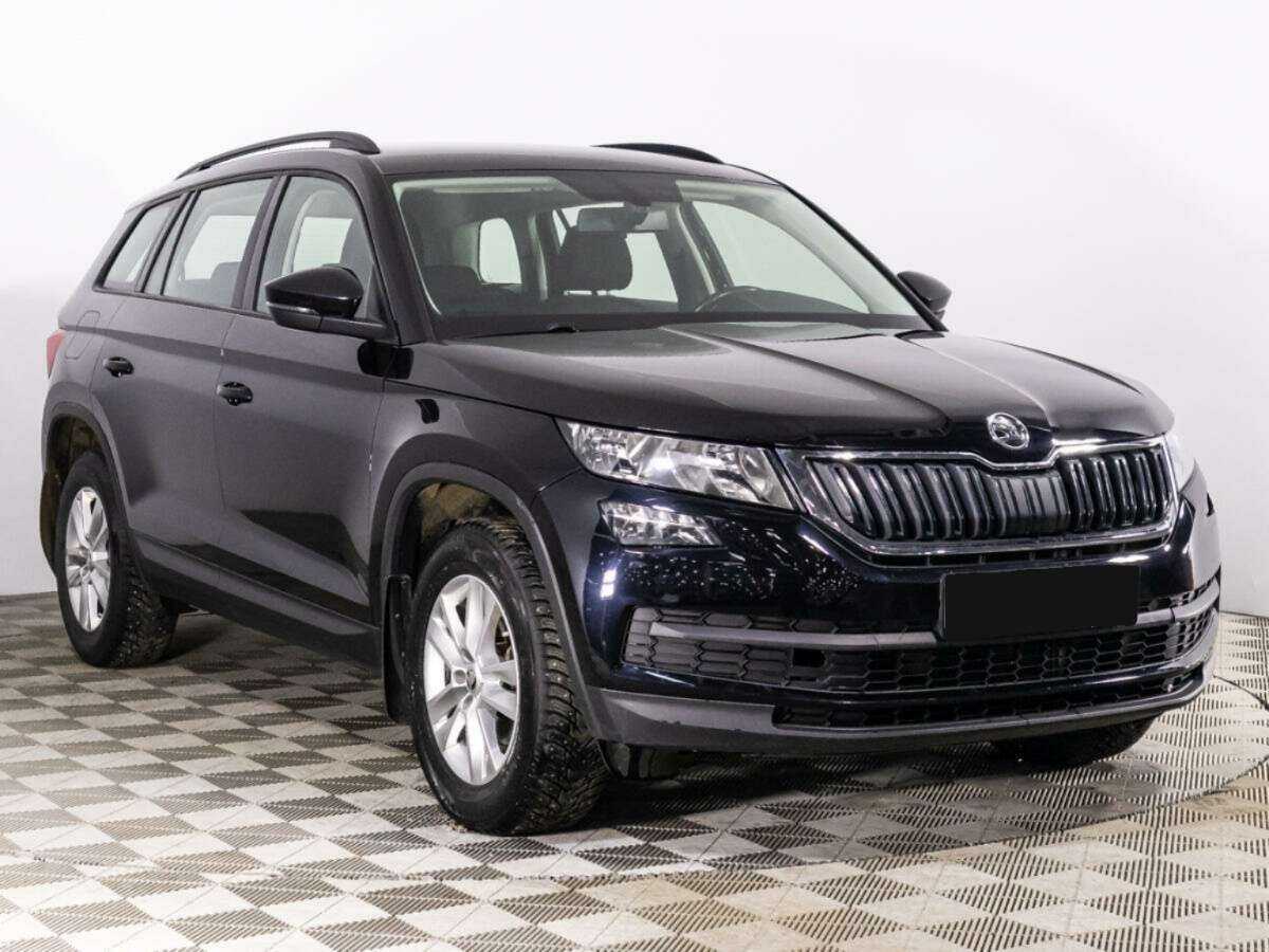 Skoda Kodiaq, 2018 Фото №3