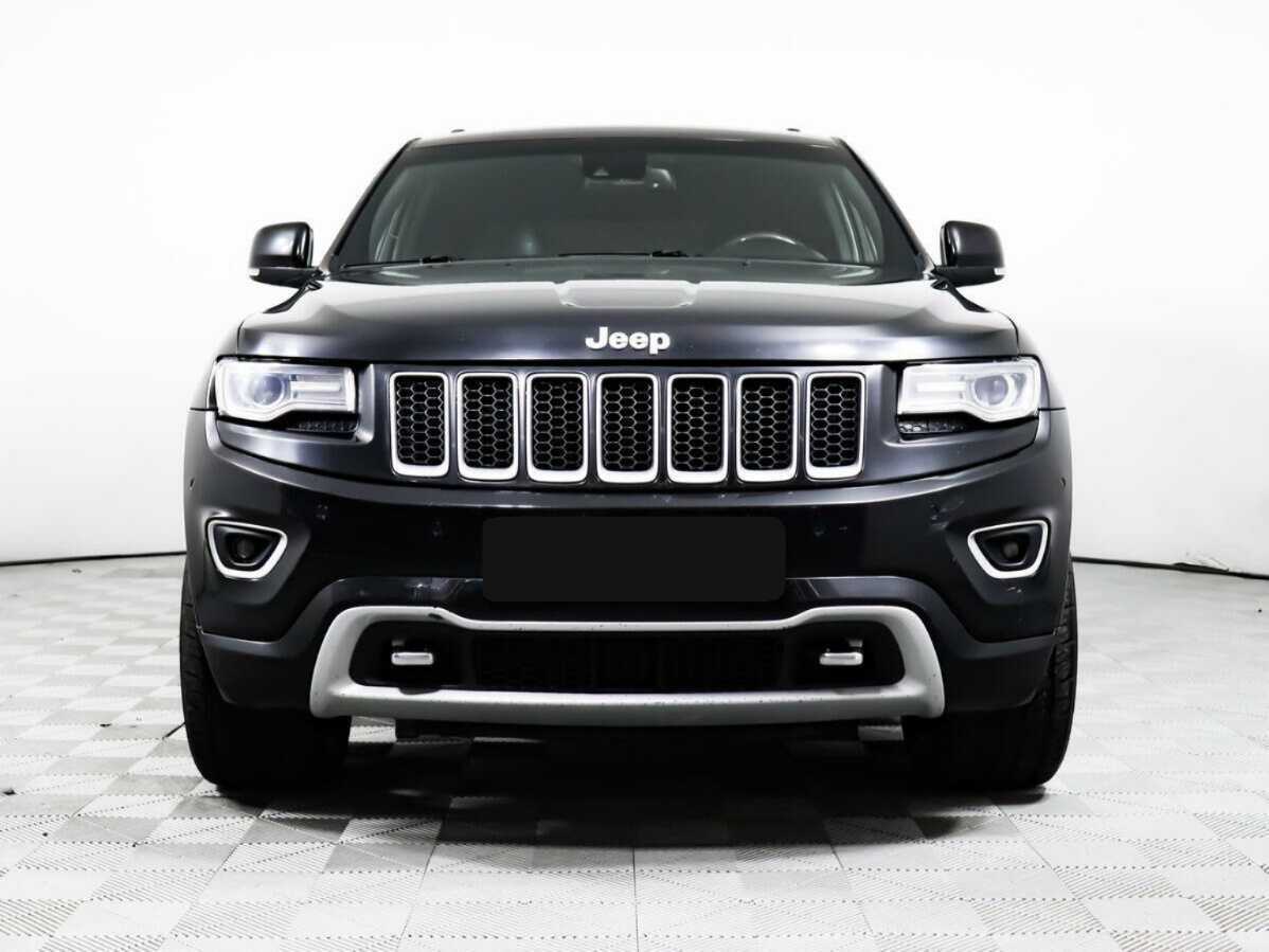 Jeep Grand Cherokee, 2013 Фото №2