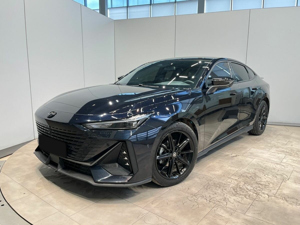 Changan UNI-V I, 2024 Фото №6