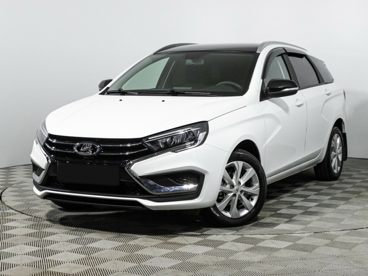 Lada (ВАЗ) Vesta SW I Рестайлинг (NG), 2024 Фото №1