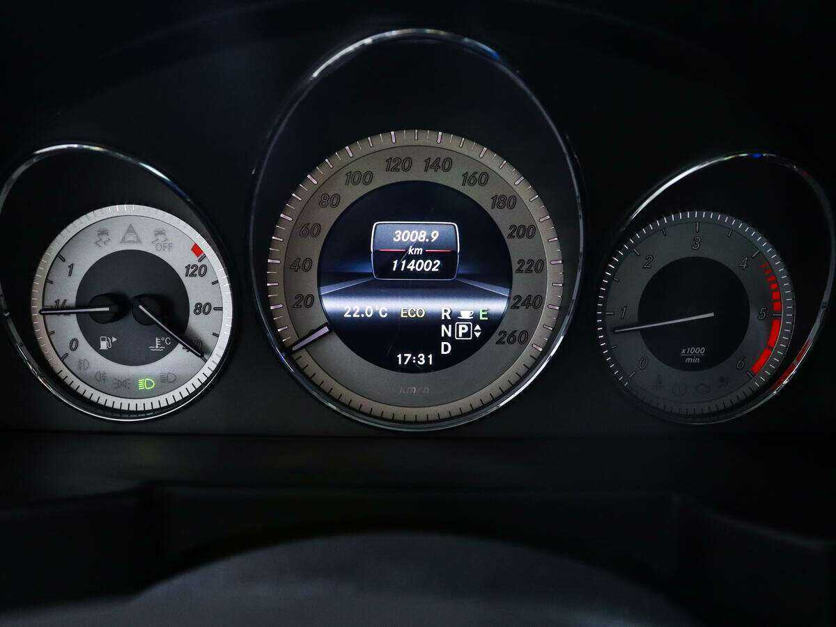 Mercedes-Benz GLK-Класс 220 CDI, 2012 Фото №8