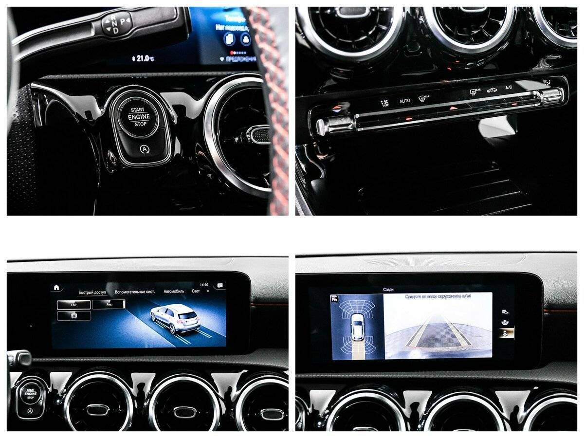 Mercedes-Benz A-Класс 200, 2021 Фото №20