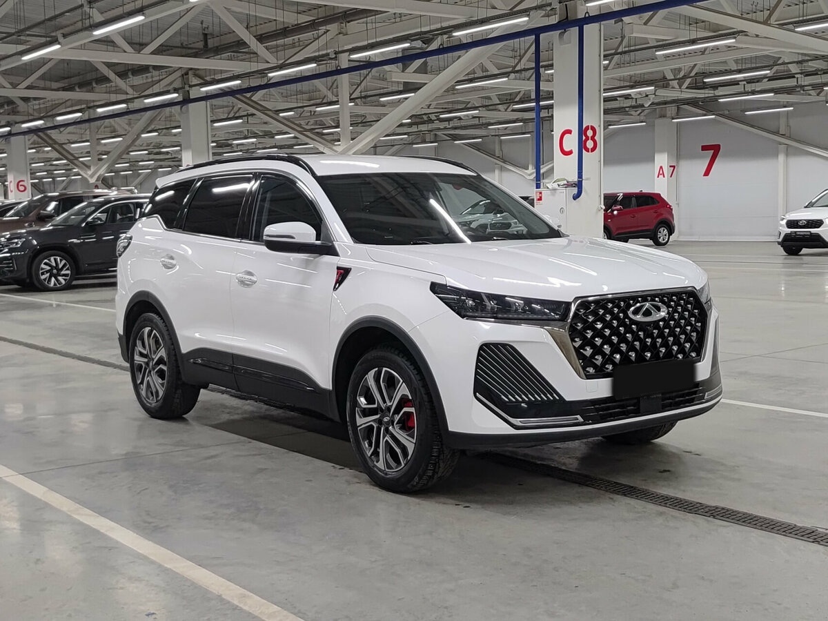 Chery Tiggo 7 Pro Max I Рестайлинг, 2024 Фото №3