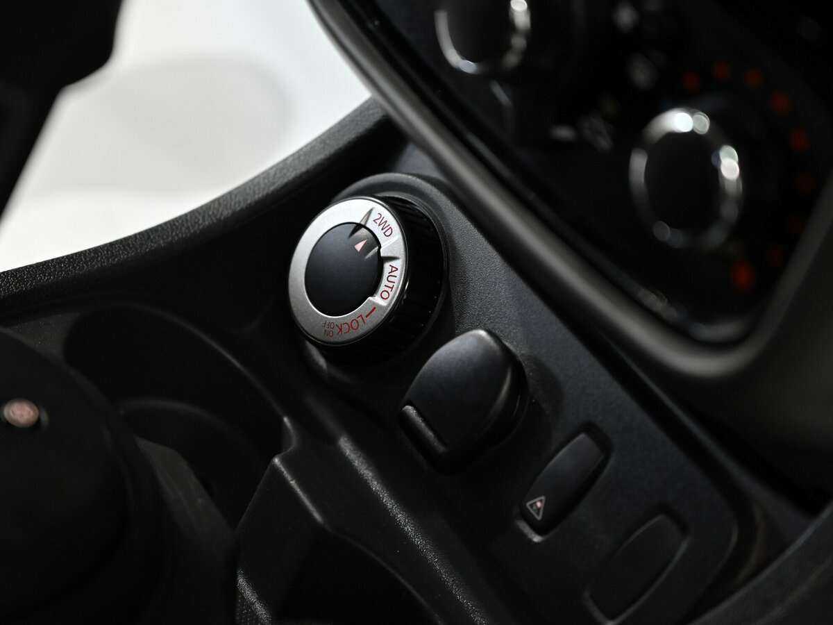 Renault Duster, 2014 Фото №12