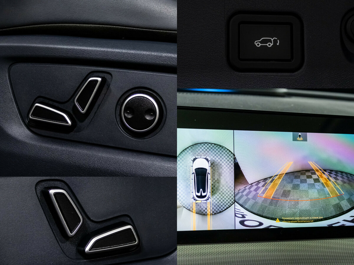 Changan UNI-T I, 2023 Фото №12