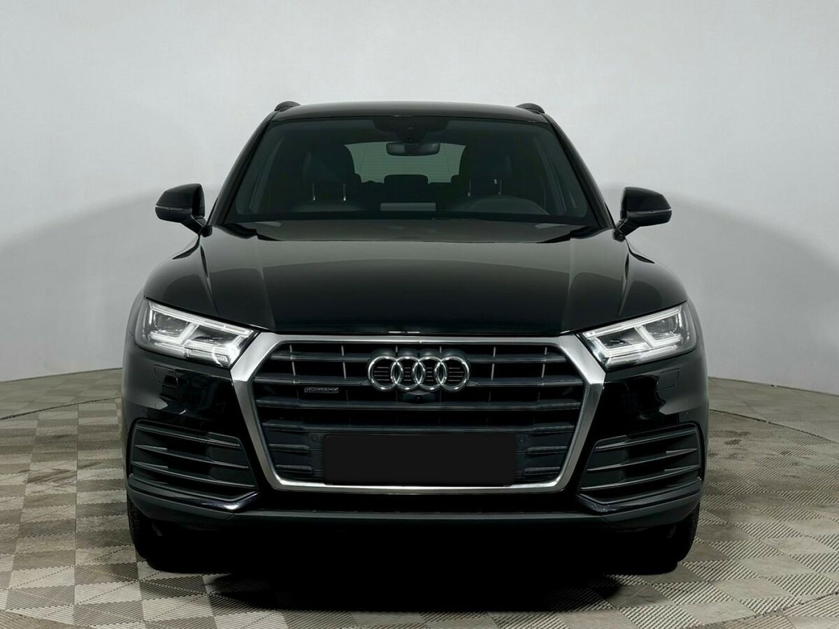 Audi Q5 II (FY), 2019 Фото №3