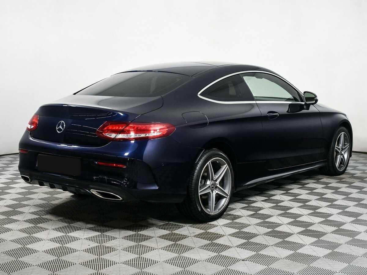 Mercedes-Benz C-Класс 200, 2018 Фото №4