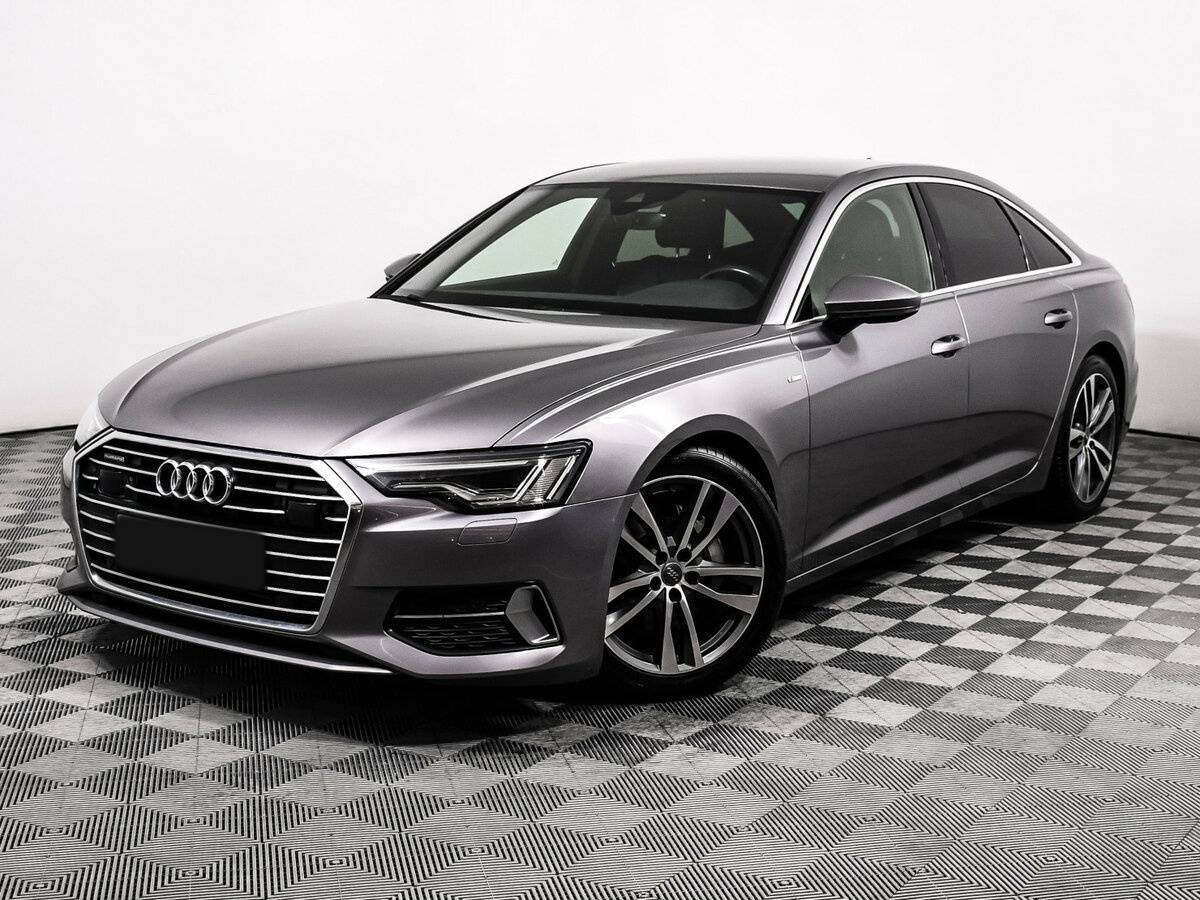 Audi A6 45 TDI, 2018 Фото №1