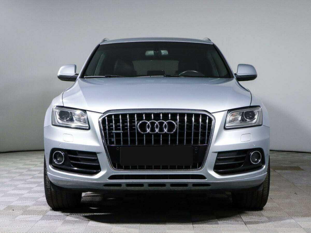 Audi Q5, 2013 Фото №2