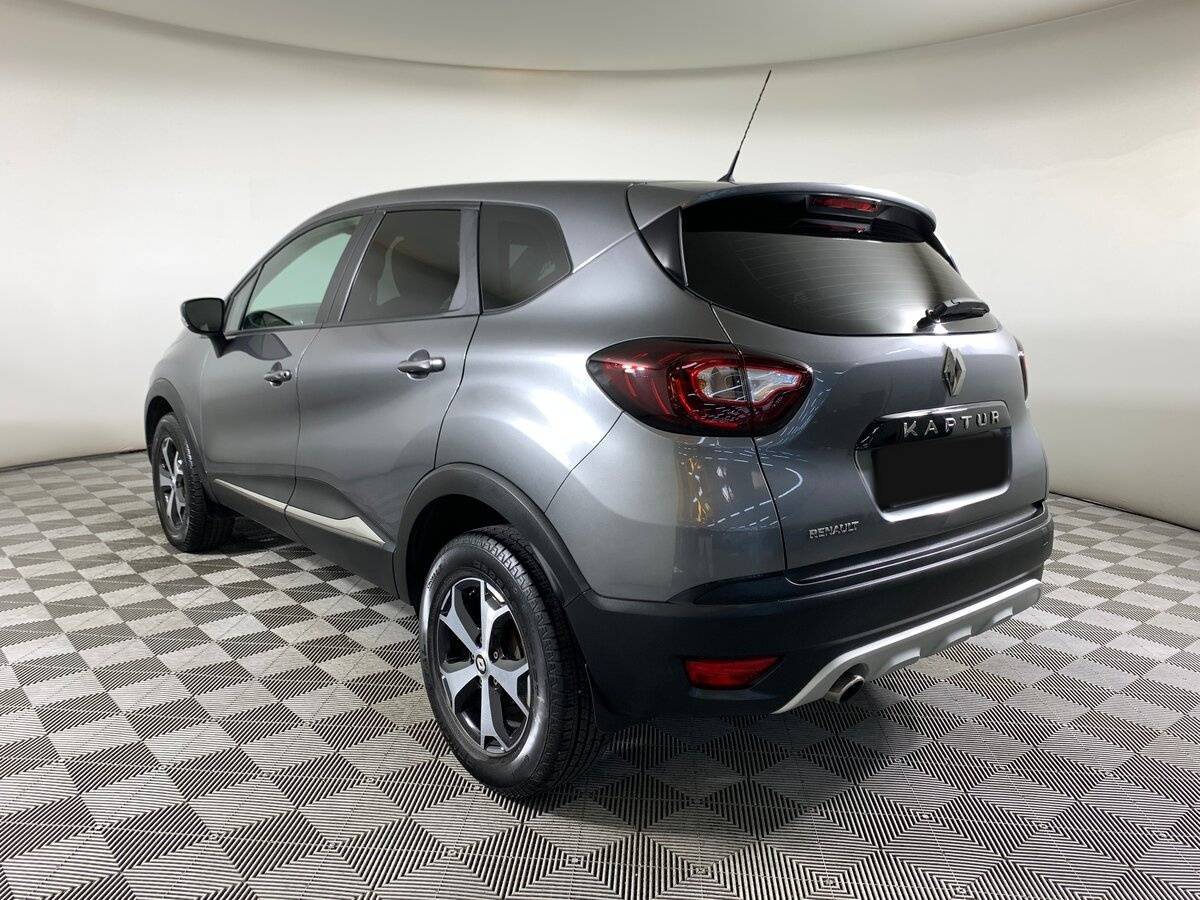 Renault Kaptur, 2019 Фото №7