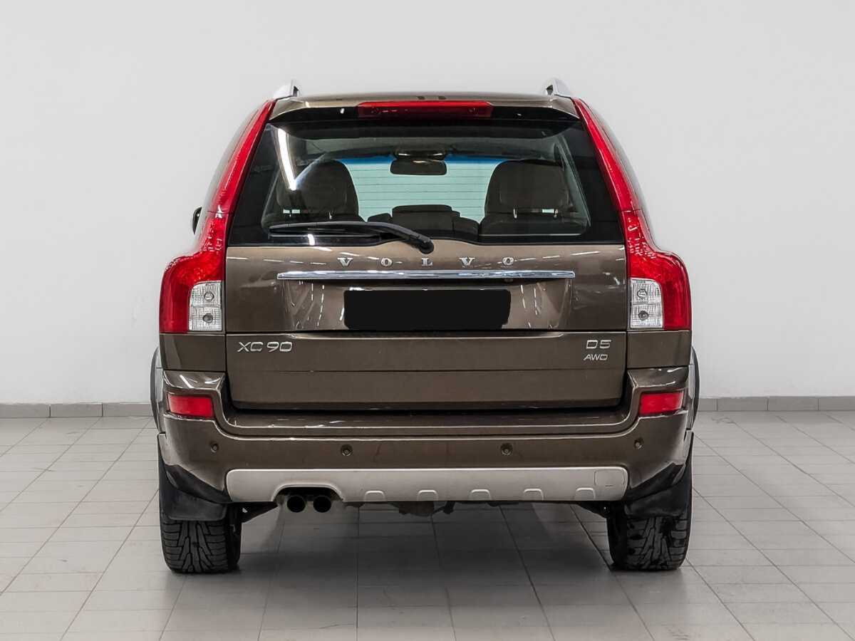 Volvo XC90, 2014 Фото №6