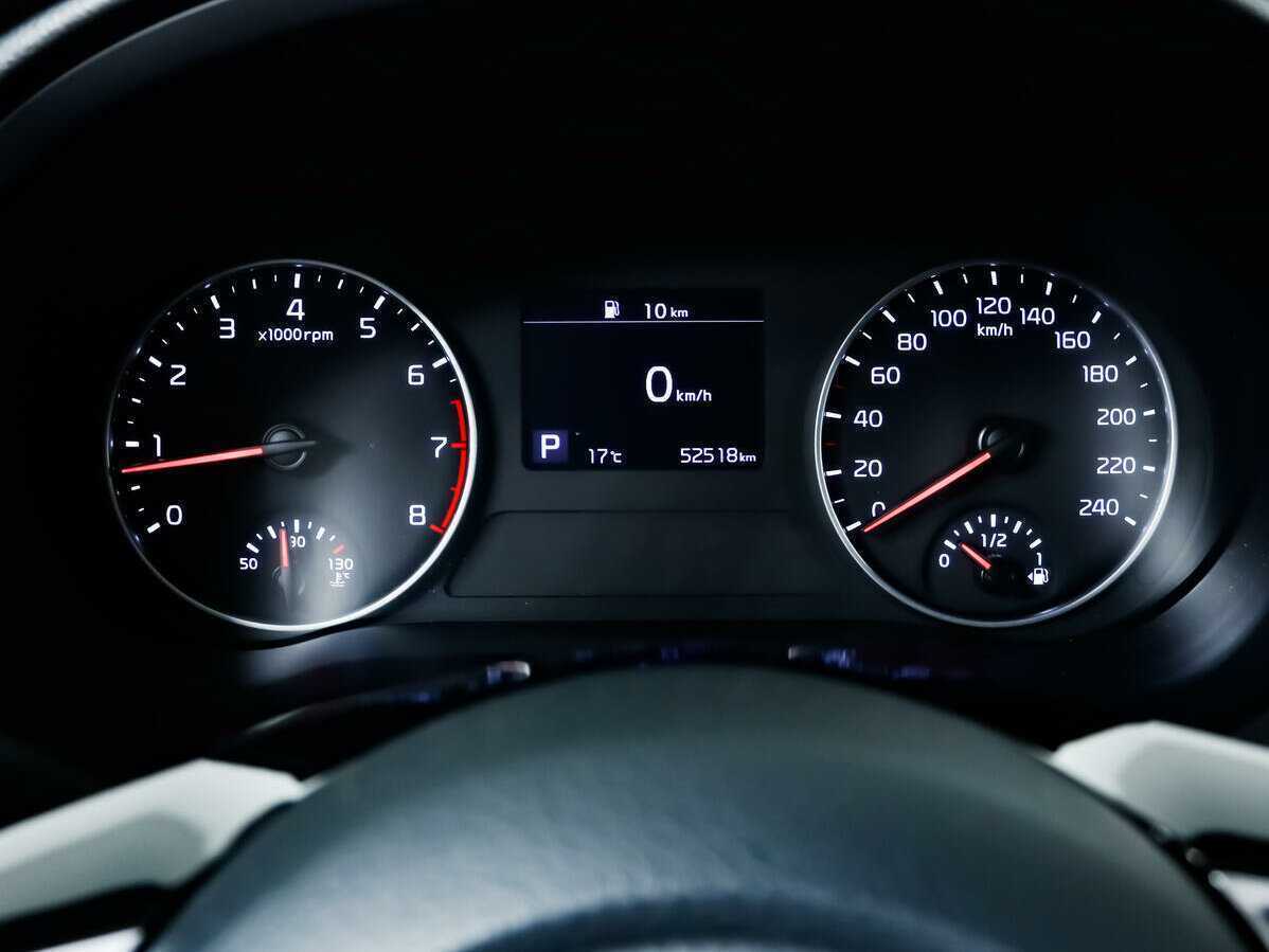 Kia Seltos, 2021 Фото №8