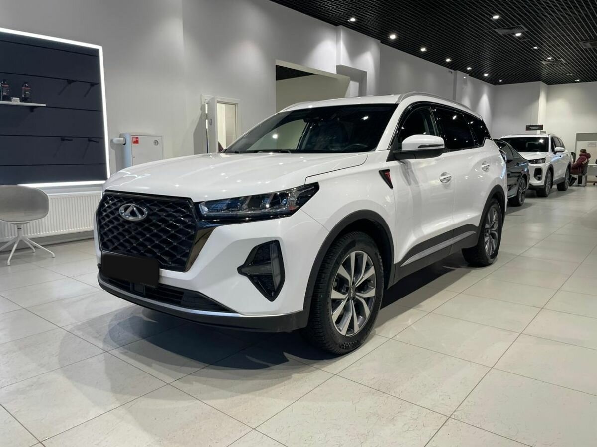 Chery Tiggo 7 Pro Max I, 2022 Фото №1