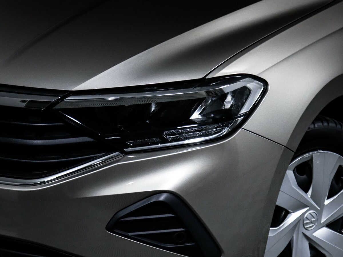 Volkswagen Polo VI, 2021 Фото №13