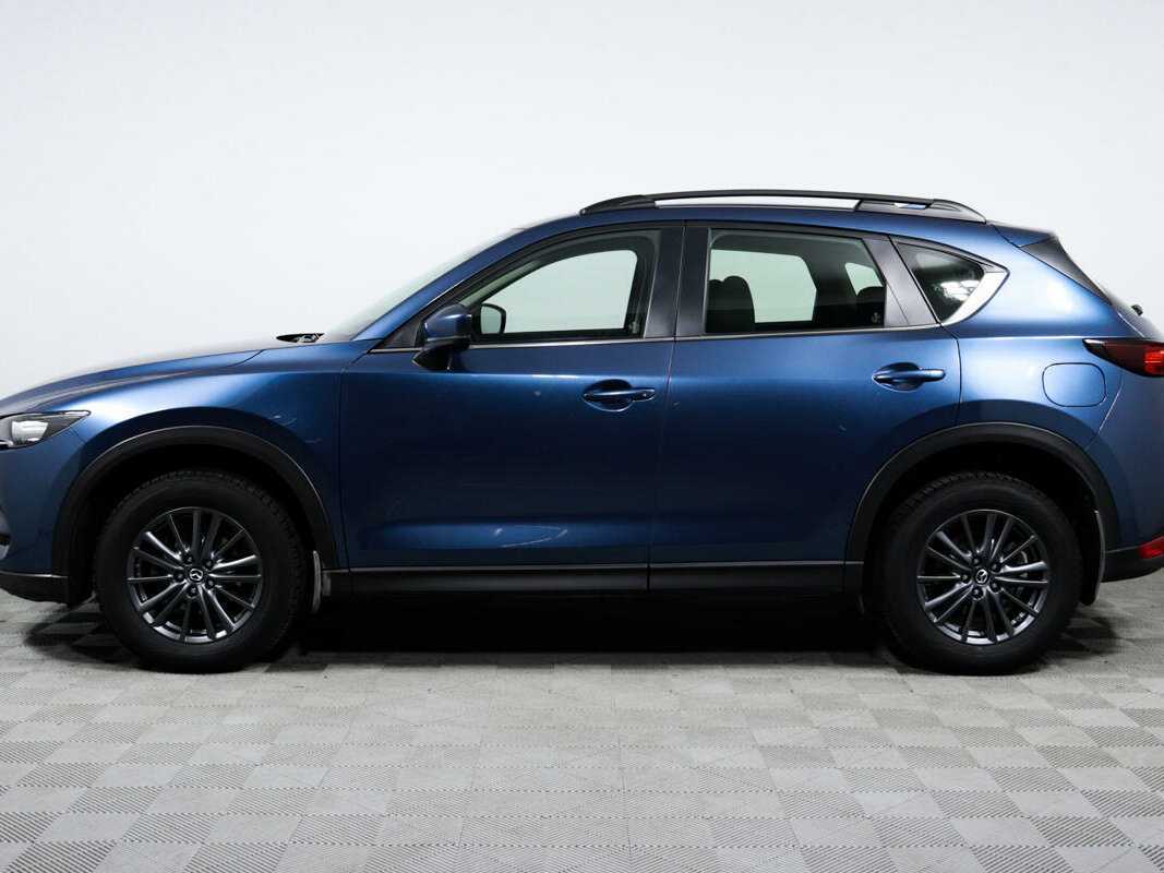 Mazda CX-5, 2020 Фото №8