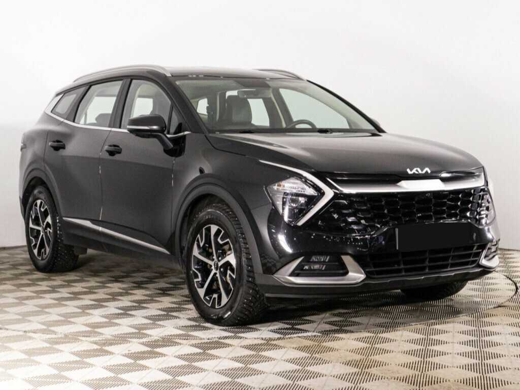 Kia Sportage, 2022 Фото №3