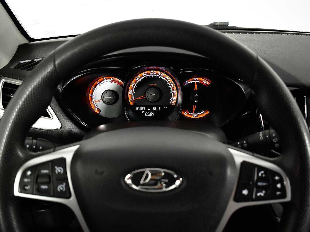 Lada (ВАЗ) Vesta SW Cross, 2020 Фото №8